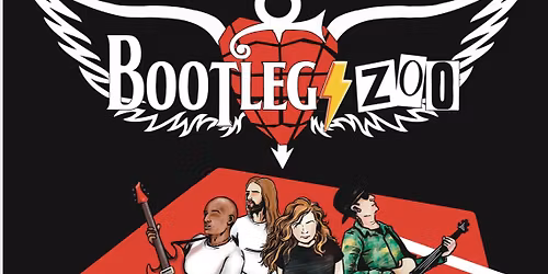 BAND NIGHT!! BOOTLEG ZOO!