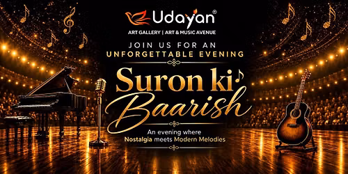 Suron Ki Baarish