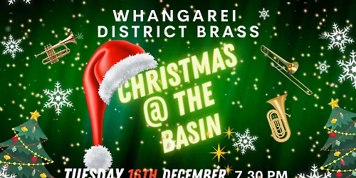 Christmas @ The Basin