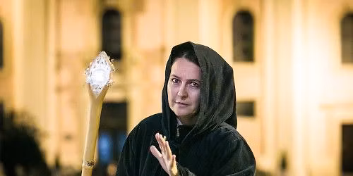 Kost\u00fcmf\u00fchrung: Gruself\u00fchrung bei Nacht