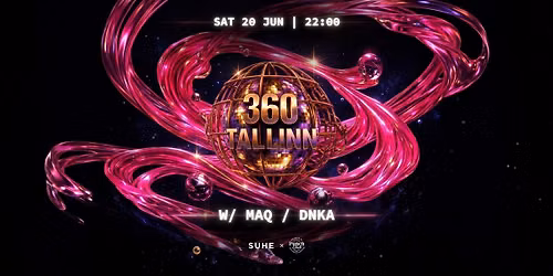 360\u00b0 TALLINN @ SUHE