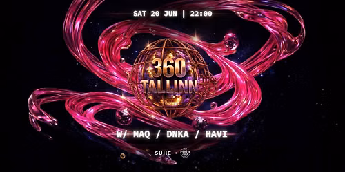360\u00b0 TALLINN @ SUHE