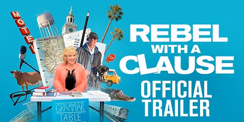 Rebel With A Clause - Film Documentary with Q&A