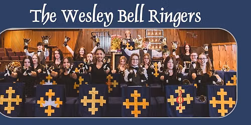 6\/7\/26 FREE CONCERT - The Wesley Bell Ringers in Sioux City, IA