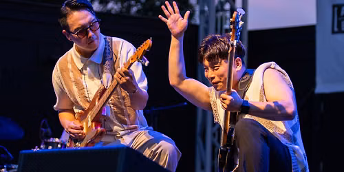 Seoul Blues in Hartford!