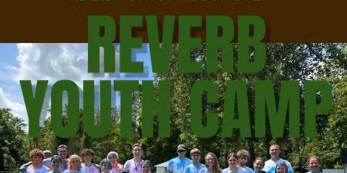 Reverb Youth Camp