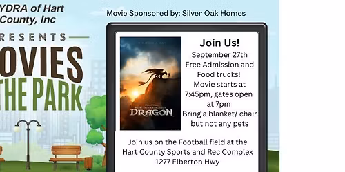 Community Movie Night: King of Kings, Sponsored by Sardis, Impact and Faith Lutheran Church