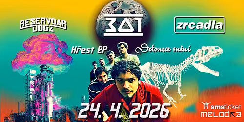 DETONACE SN\u011aN\u00cd - k\u0159est 301 + Zrcadla + Reservoar Dogz na Melodce!