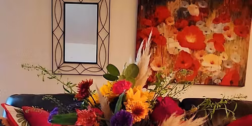 Filled: Annual Thanksgiving Floral Arrangement Workshop