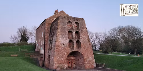 Moira Furnace - Ghost Hunt