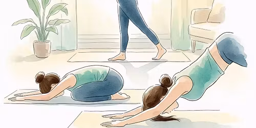 Yoga for stress