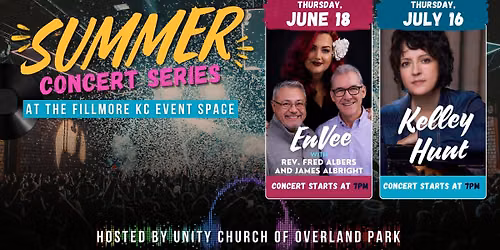 Summer Concert Series