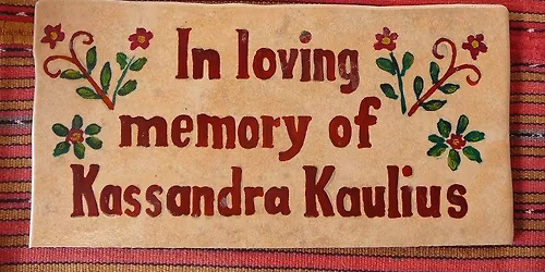 Kassandra Kaulius Memorial Softball Tournament  & Scholarship Fundraiser