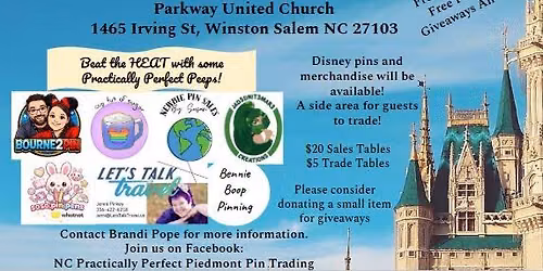 Practically Perfect Disney Events