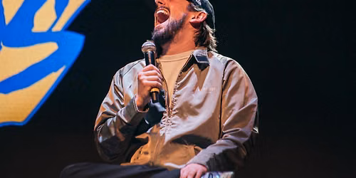 Nacho Redondo - In Spanish at State Theatre Austin