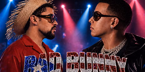 BAD BUNNY vs. DADDY YANKEE - SAN ANTONIO, TEXAS