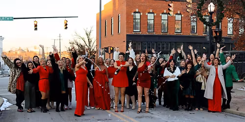 Jingle & Mingle Holiday Event