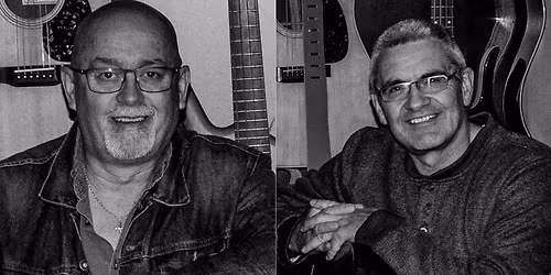 Darrin & Wayne of S\u00edoch\u00e1na at Ragged Rocks Gastropub