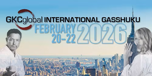 GKCGlobal International Gasshuku 2026