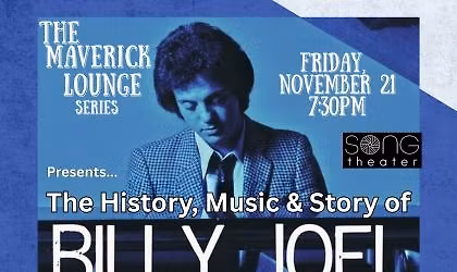 The History, Music & Story of Billy Joel