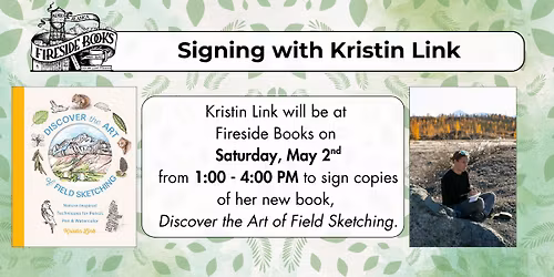 Signing with Kristin Link