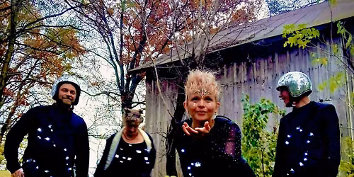 Dandelion Delivery Service + Rory Van James + Clayton Ryan