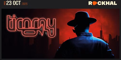 TIMMY TRUMPET \u2022 Rockhal, Luxembourg