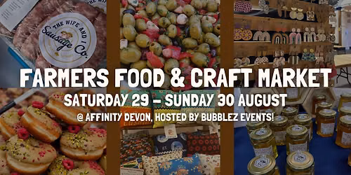 Farmers Food & Craft Market