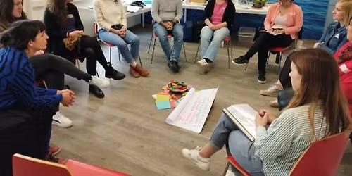 Odprti prostor: pogovor, kjer vsak glas \u0161teje