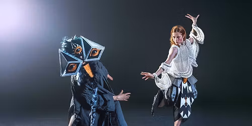 Surge | Gwefr | National Dance Company Wales