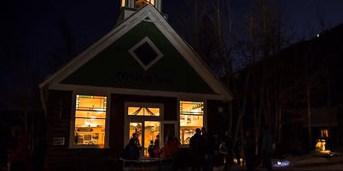 Park After Dark: Stars & Scopes