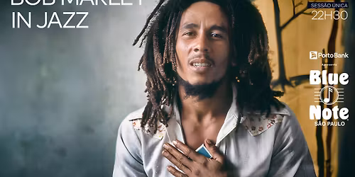 BOB MARLEY IN JAZZ