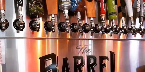 Jacob William @ The Barrel