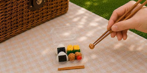 Miniature Japanese Bento Workshop: Onigiri Bento!