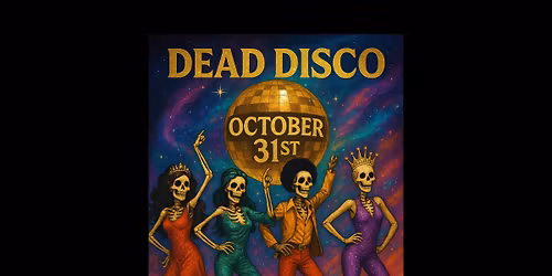Coyote Ugly Saloon Halloween Dead Disco Bash
