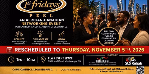 :::First Fridays Peel Launch:::