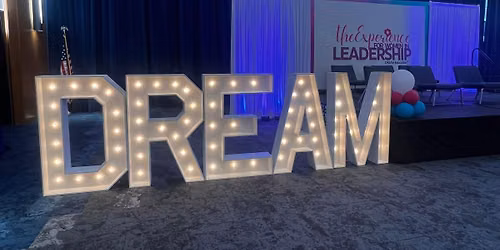 The Experience!  For Women In Leadership
