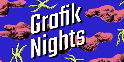 Grafik Nights x Stickerworkshop & portfolio talks