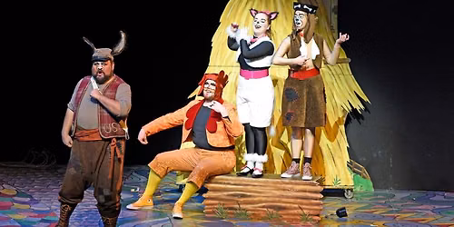 The Bremen Town Musicians