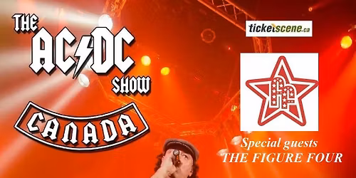 The AC\/DC Canada show!!