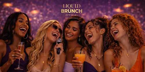 Copy of Liquid Brunch Official\u2122 | Champagne Day Party at Fabrika