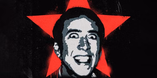 core. presents: Nic Cage Against The Machine | The Mash House, Edinburgh | 14.11.26