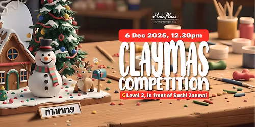 Claymas Competition