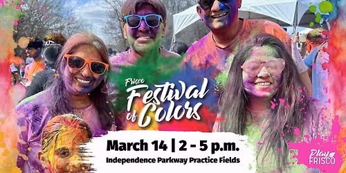 Festival of Colors 2026