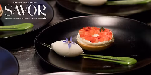 SAVOR Masters of Taste - SOLD OUT