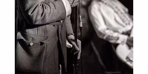 The Fallen Leaves - Wedgewood Rooms, Portsmouth - 07.06.26