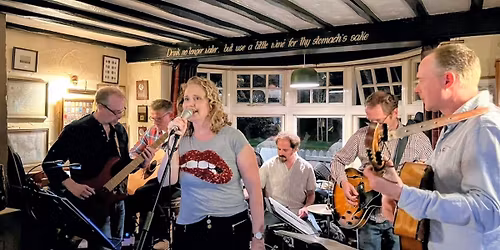 Gig at the Red Lion Woodcote 