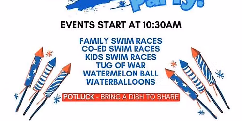 Glen Oaks 5th of July Party