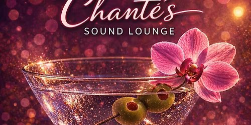 Mother's Day Weekend - Live Music by Chant\u00e9