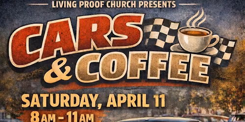 Spring CARS & COFFEE 2026